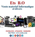 Ets B.O bureautique et divers