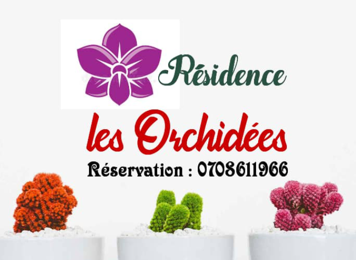 Résidence les Orchidées